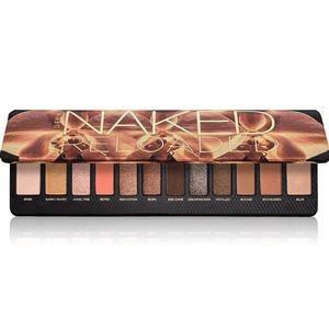 Urban Decay Naked Reloaded Eye Palette BNWT